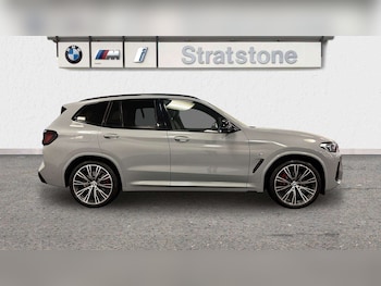 Used BMW X3 2022 for sale - 77348111: Photo