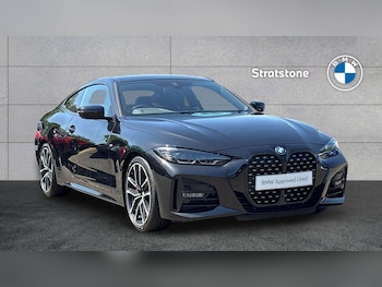 Used BMW 4 Series 2022 for sale - 78707242: Photo