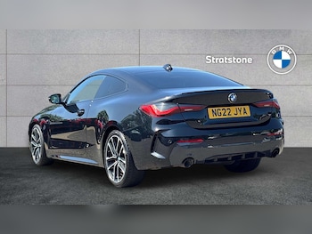 Used BMW 4 Series 2022 for sale - 78707242: Photo