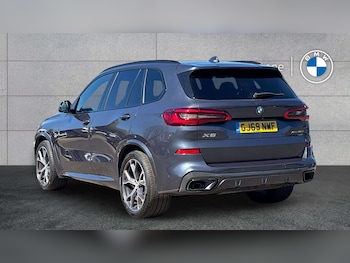 Used BMW X5 2019 for sale - 78365668: Photo