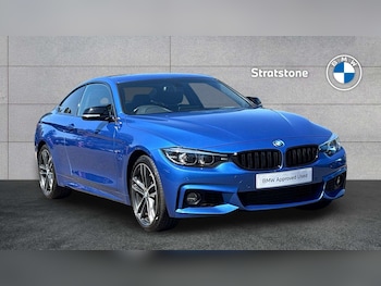 Used BMW 4 Series 2018 for sale - 79568049: Photo