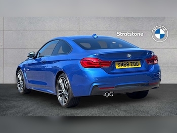 Used BMW 4 Series 2018 for sale - 79568049: Photo