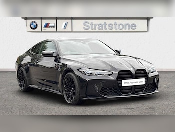 2022 - M4 xDrive Competition M 2dr Step Auto