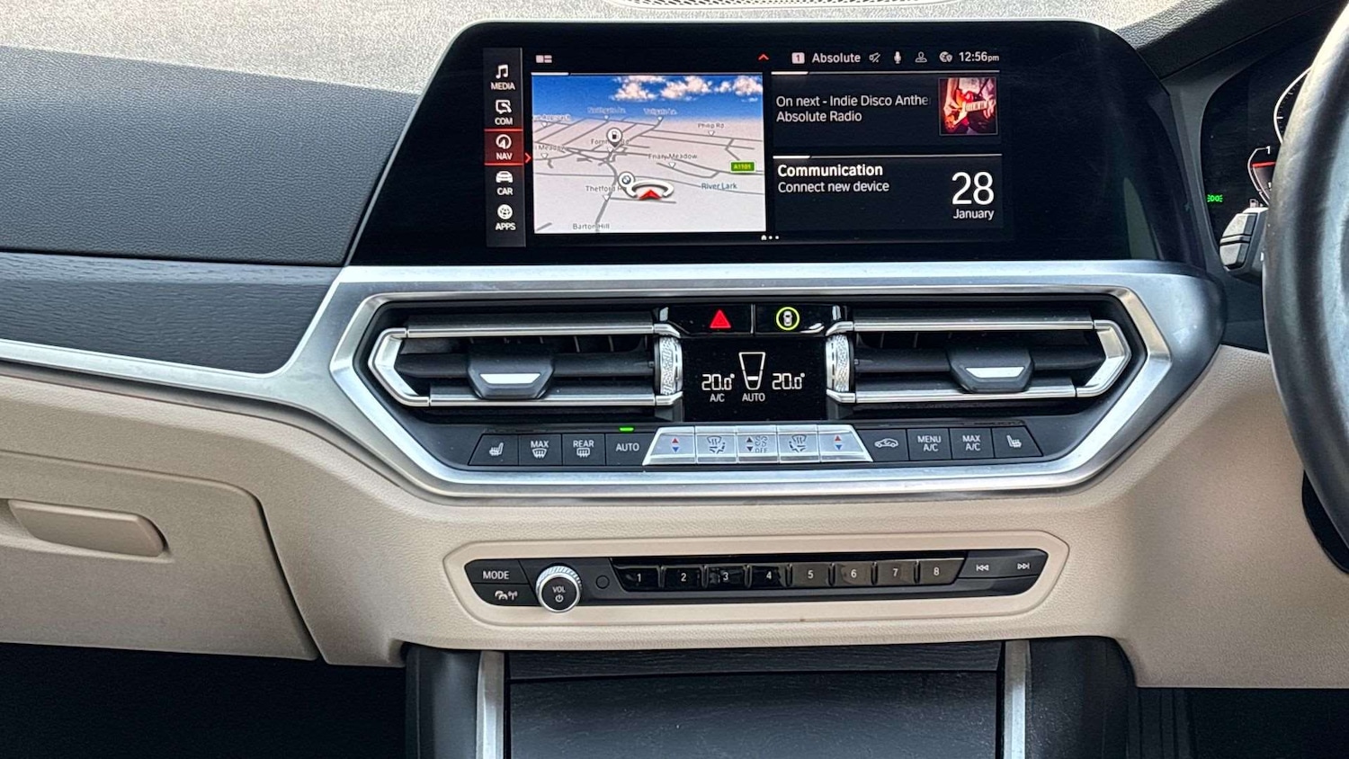 Used BMW 3 Series 2021 for sale - 77361537: Photo 10