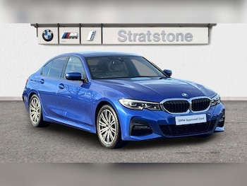 Used BMW 3 Series 2021 for sale - 77361537: Photo