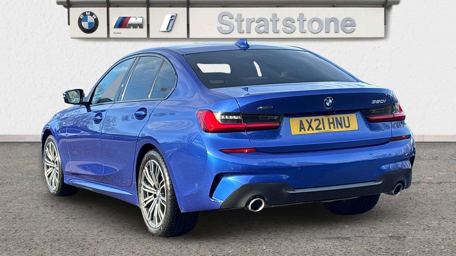 Used BMW 3 Series 2021 for sale - 77361537: Photo 2