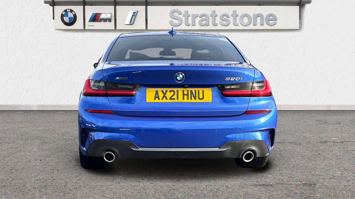 Used BMW 3 Series 2021 for sale - 77361537: Photo 20