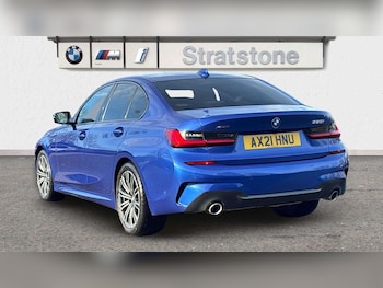 Used BMW 3 Series 2021 for sale - 77361537: Photo