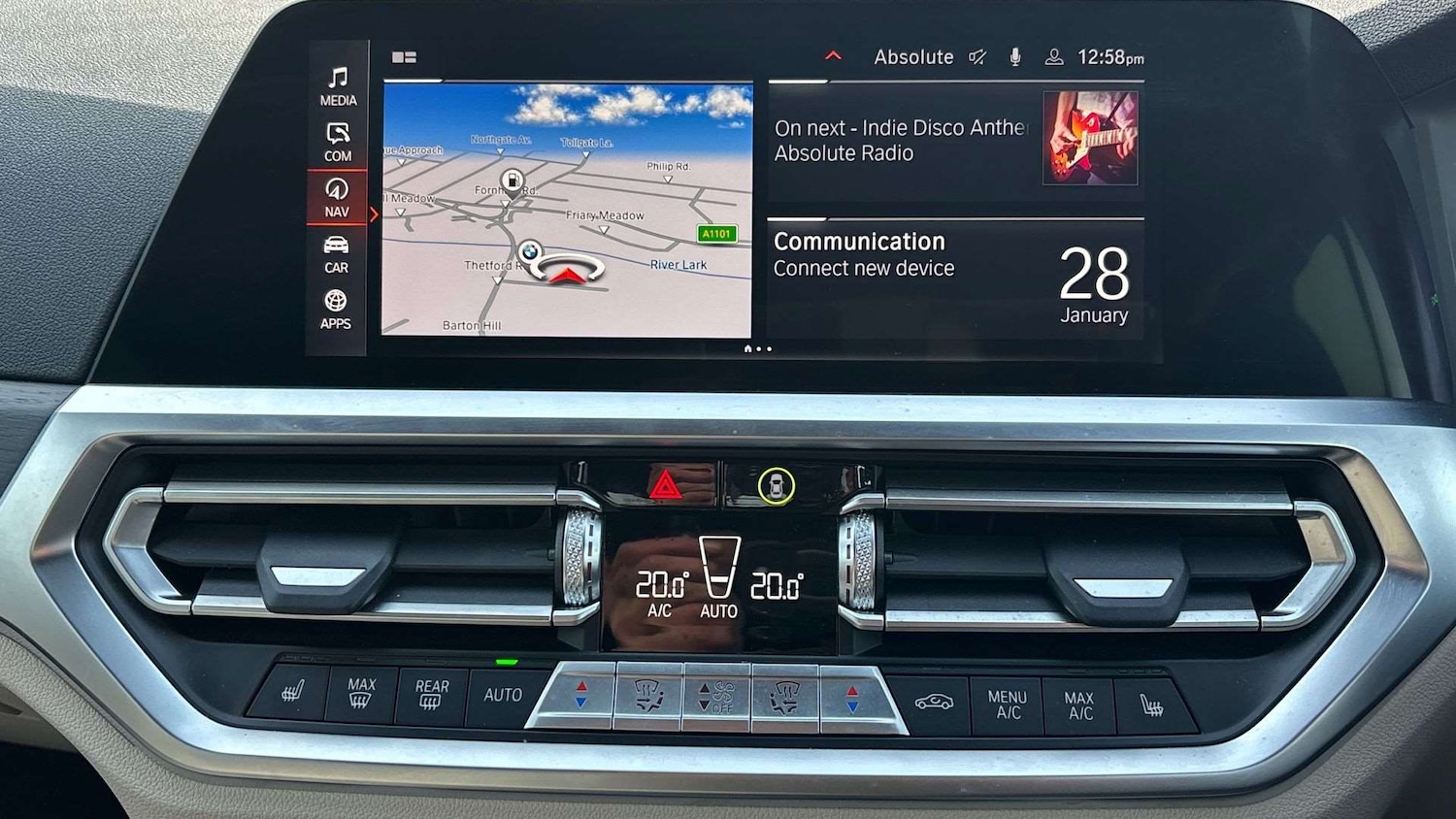 Used BMW 3 Series 2021 for sale - 77361537: Photo 31