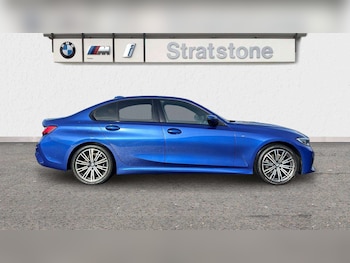 Used BMW 3 Series 2021 for sale - 77361537: Photo