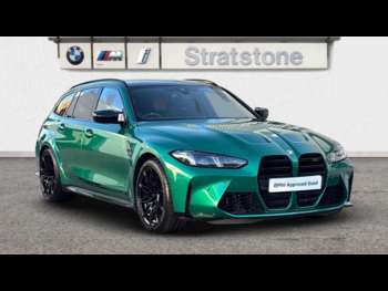 2025 - xDrive 530 Competition M 5dr Step Auto