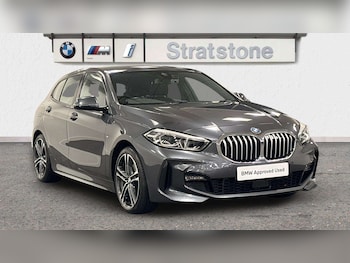 BMW 1 Series feature image