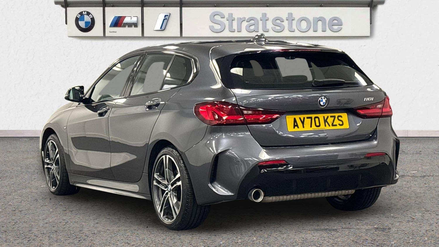 Used BMW 1 Series 2020 for sale - 77147299: Photo 2