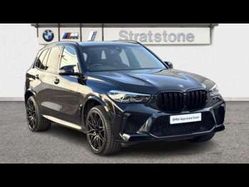 2021 - xDrive X5 M Competition 5dr Step Auto