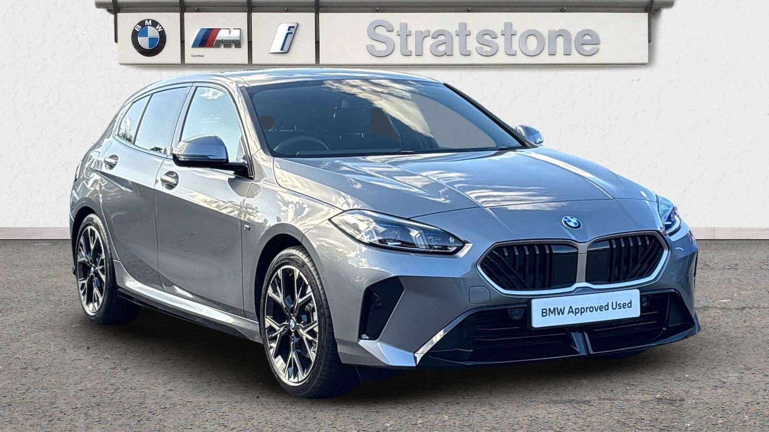 Used BMW 1 Series 2025 for sale - 76087898: Photo 1