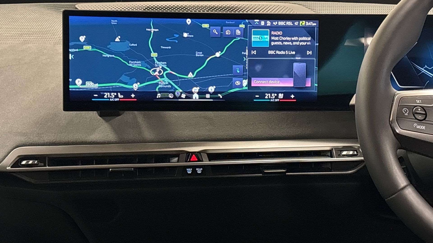 Used BMW iX 2025 for sale - 77112381: Photo 10