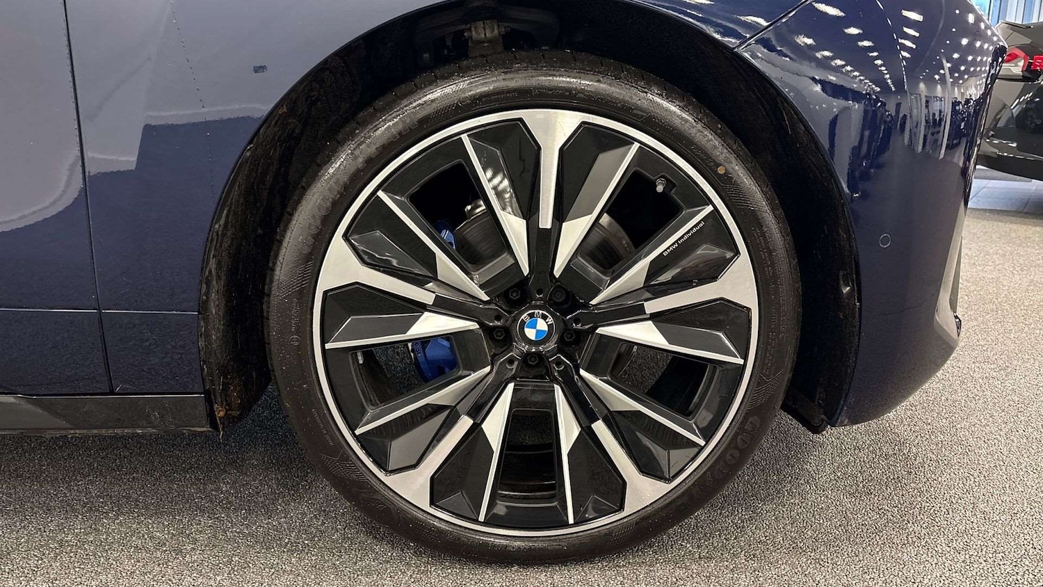 Used BMW iX 2025 for sale - 77112381: Photo 16