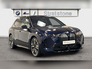 BMW iX feature image