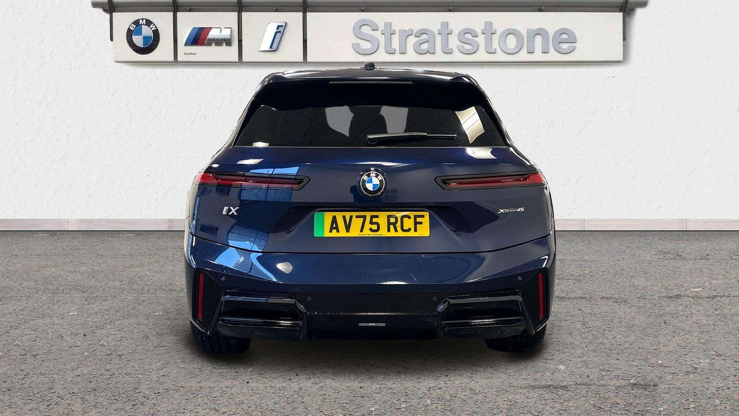 Used BMW iX 2025 for sale - 77112381: Photo 20