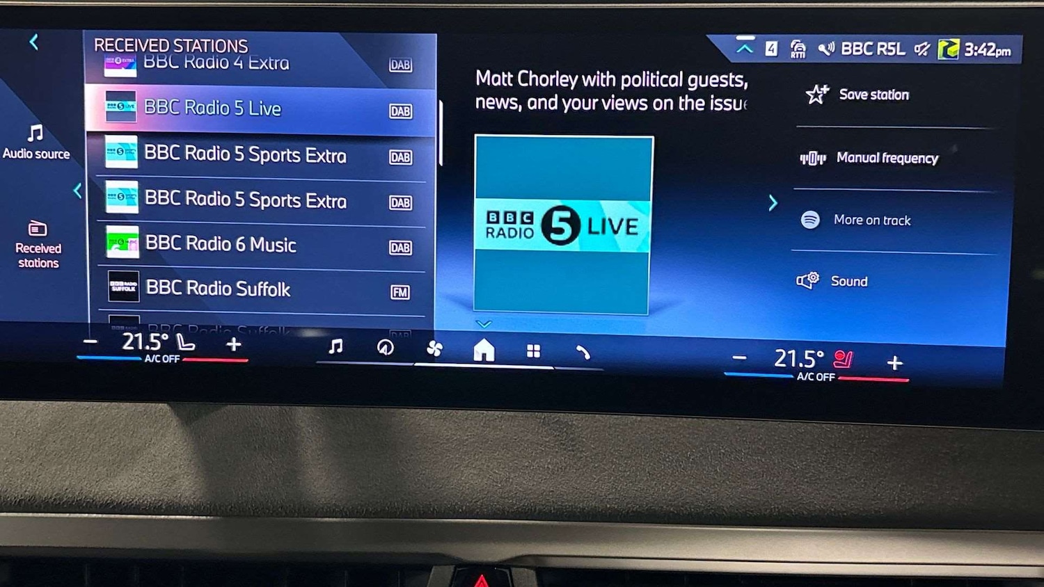 Used BMW iX 2025 for sale - 77112381: Photo 32