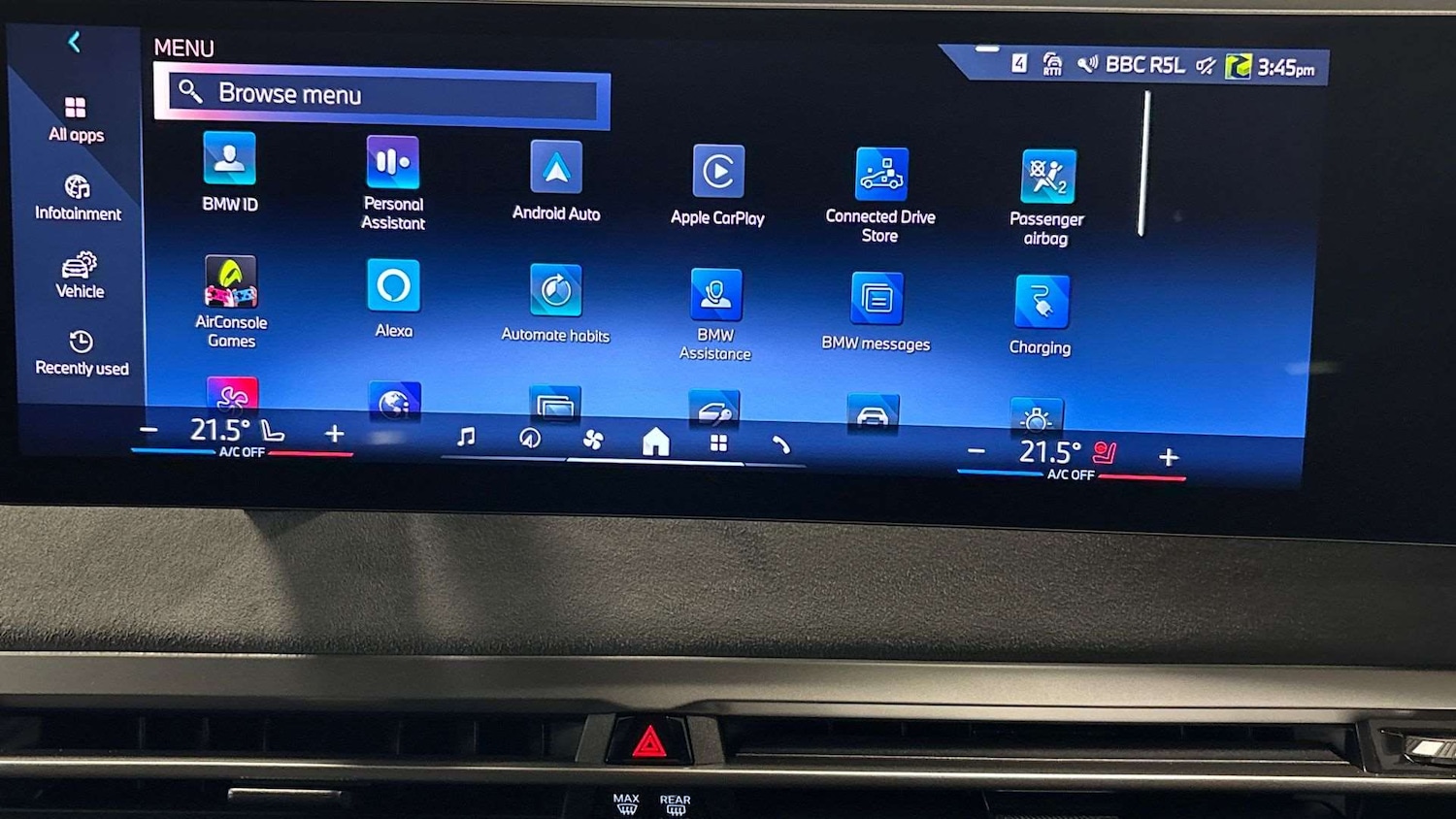 Used BMW iX 2025 for sale - 77112381: Photo 35