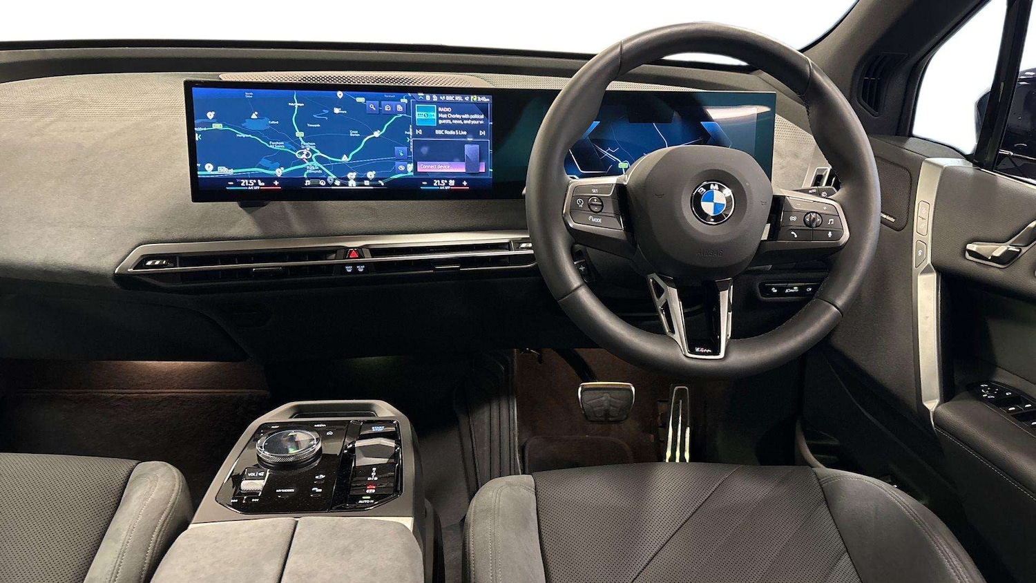 Used BMW iX 2025 for sale - 77112381: Photo 7