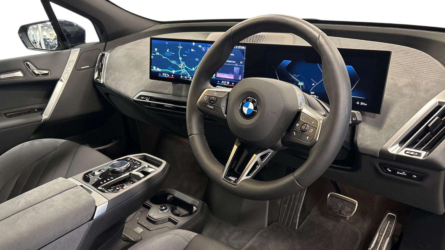 Used BMW iX 2025 for sale - 77112381: Photo 8