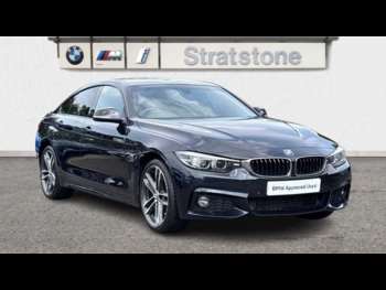 2017 - 420d [190] xDrive M Sport 5dr Auto [Prof Media]