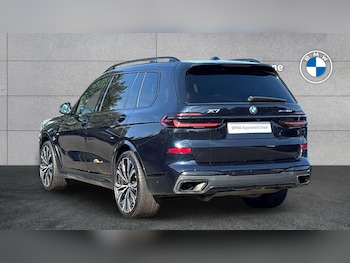 Used BMW X7 2024 for sale - 79444117: Photo