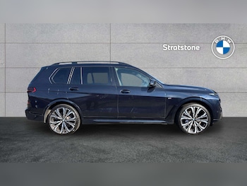 Used BMW X7 2024 for sale - 79444117: Photo
