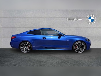 Used BMW 4 Series 2021 for sale - 78707122: Photo