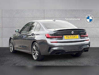 Used BMW 3 Series 2021 for sale - 78925330: Photo