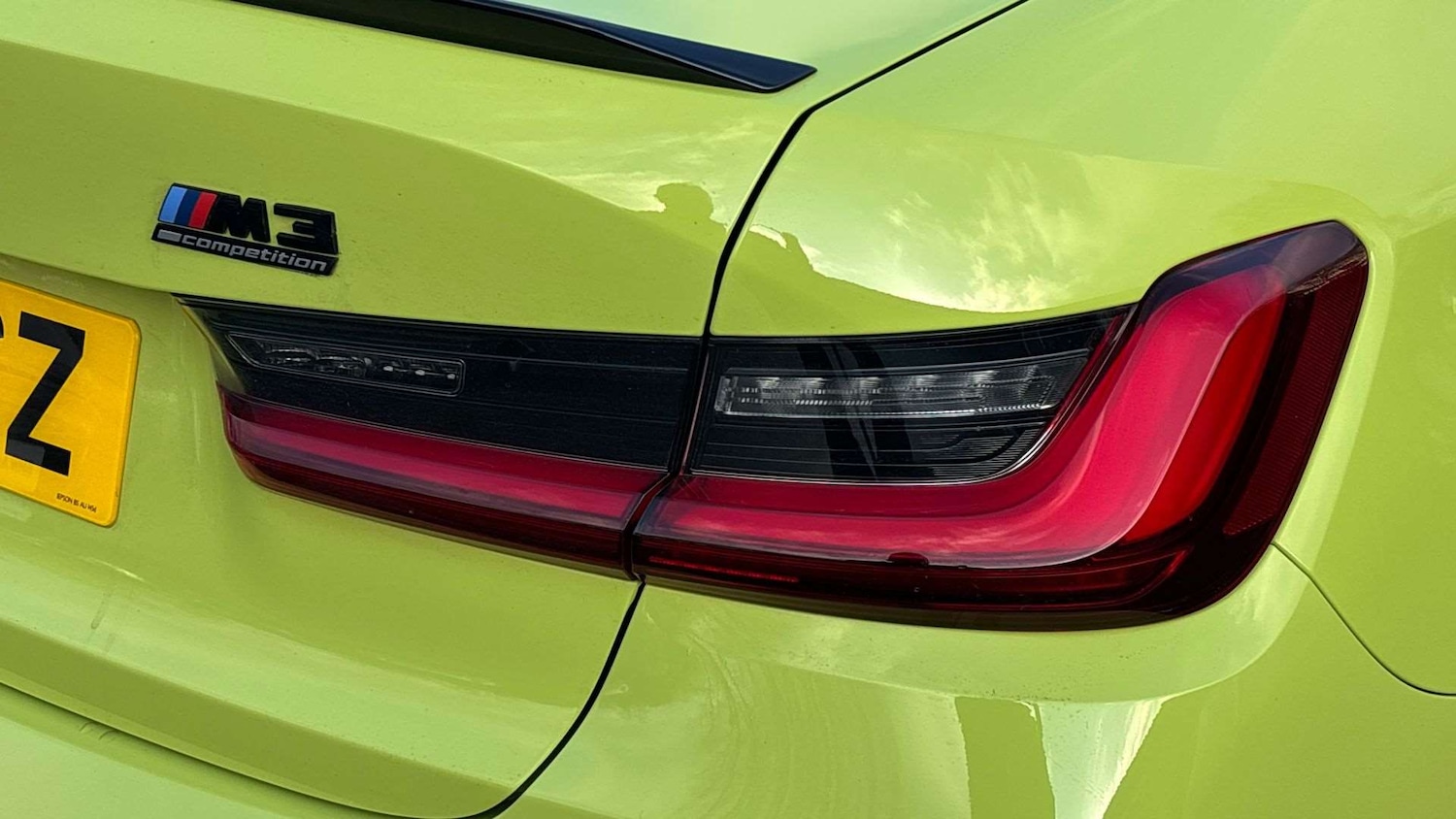 Used BMW M3 2023 for sale - 76955184: Photo 17