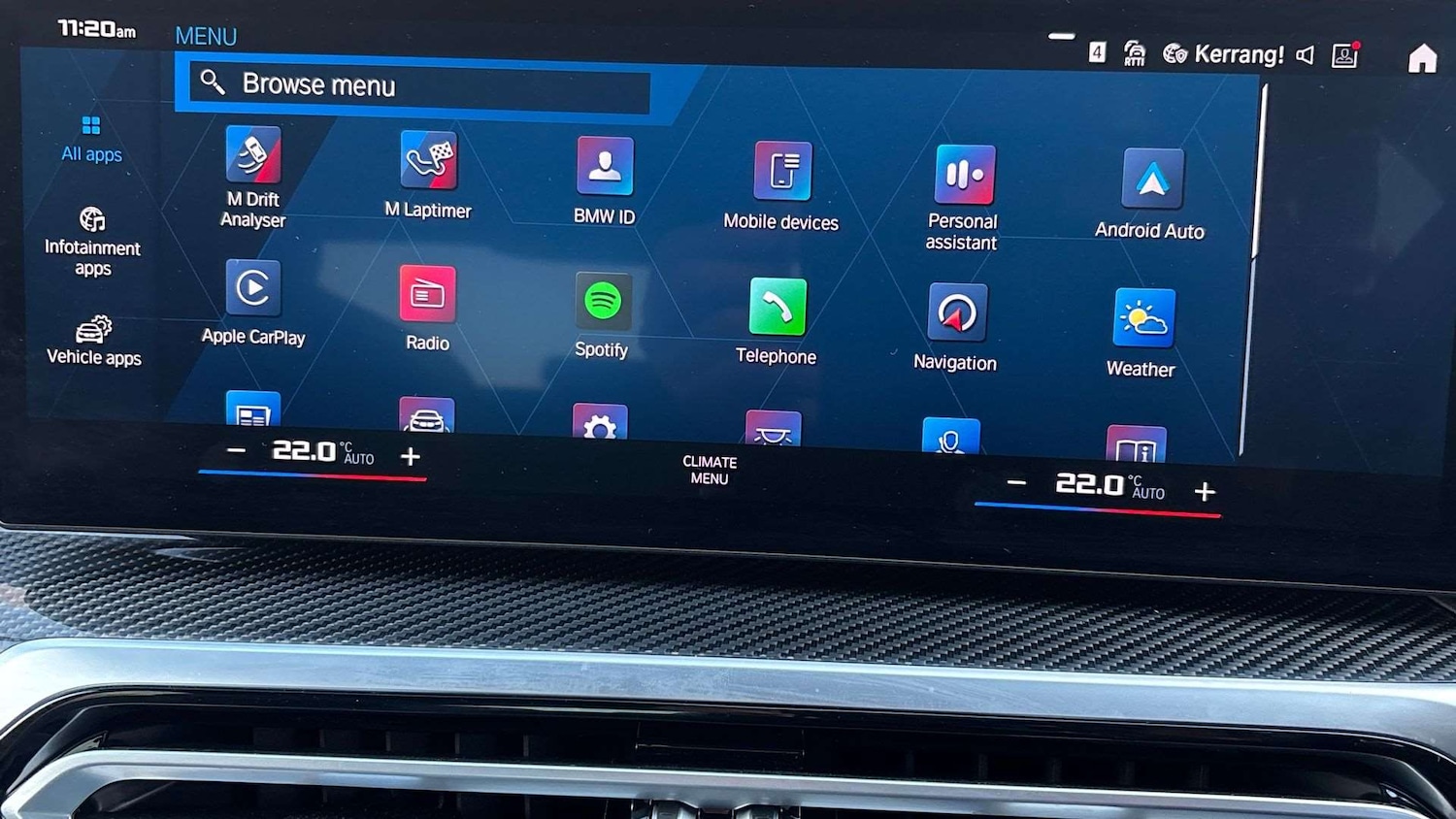 Used BMW M3 2023 for sale - 76955184: Photo 35