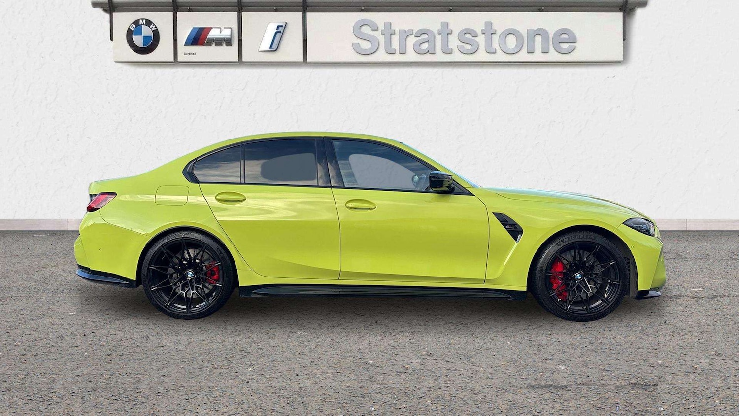 Used BMW M3 2023 for sale - 76955184: Photo 4