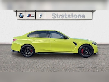 Used BMW M3 2023 for sale - 76955184: Photo