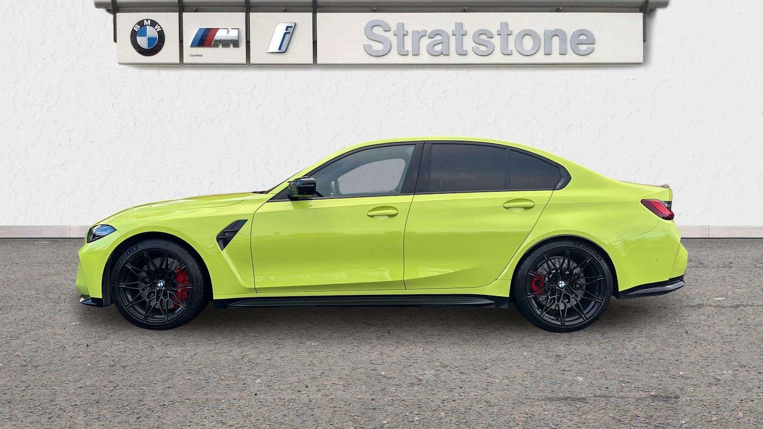 Used BMW M3 2023 for sale - 76955184: Photo 5