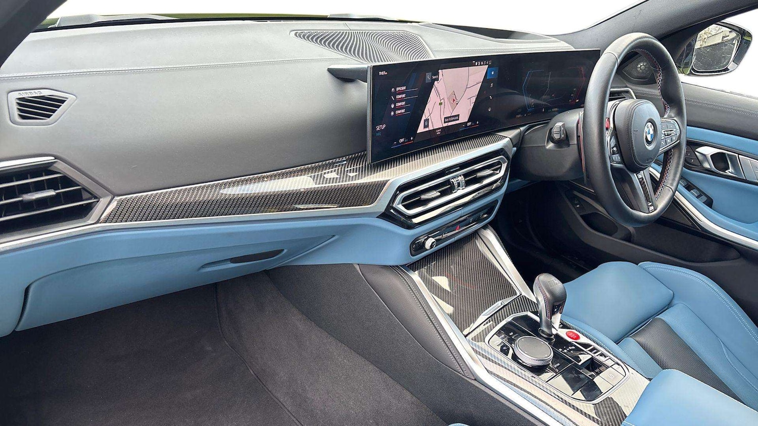Used BMW M3 2023 for sale - 76955184: Photo 9