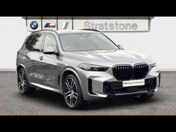 2025 - xDrive50e M Sport 5dr Auto