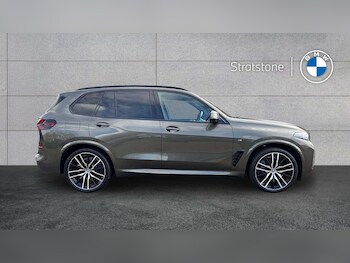 Used BMW X5 2024 for sale - 77787191: Photo