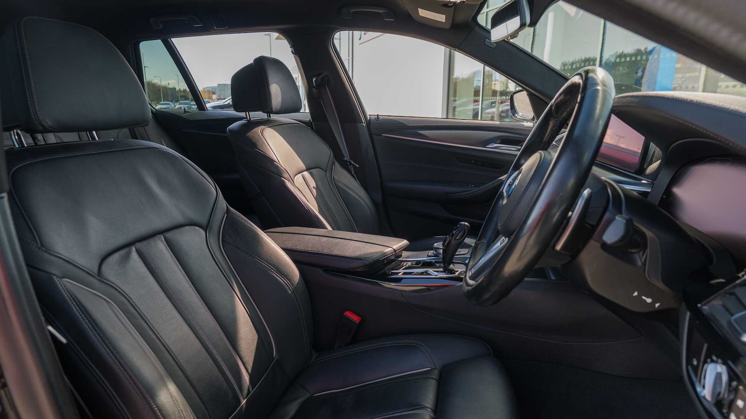 Used BMW 5 Series 2021 for sale - 78187834: Photo 11