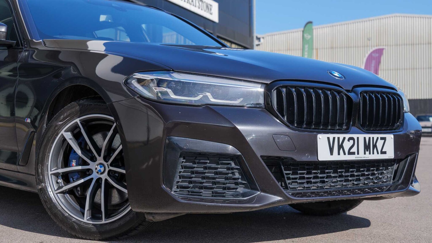 Used BMW 5 Series 2021 for sale - 78187834: Photo 17