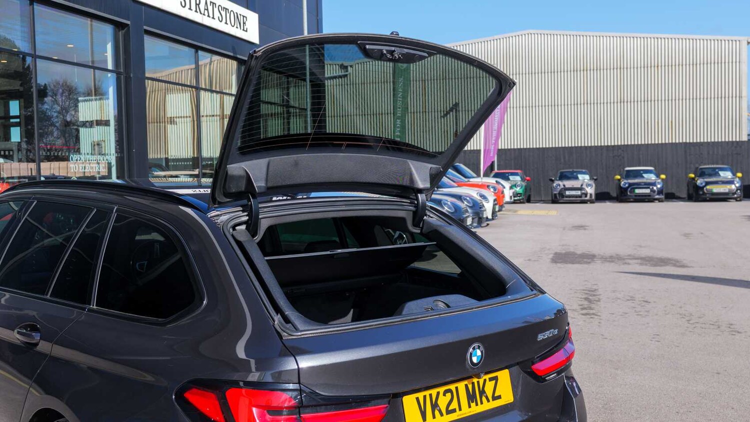 Used BMW 5 Series 2021 for sale - 78187834: Photo 21