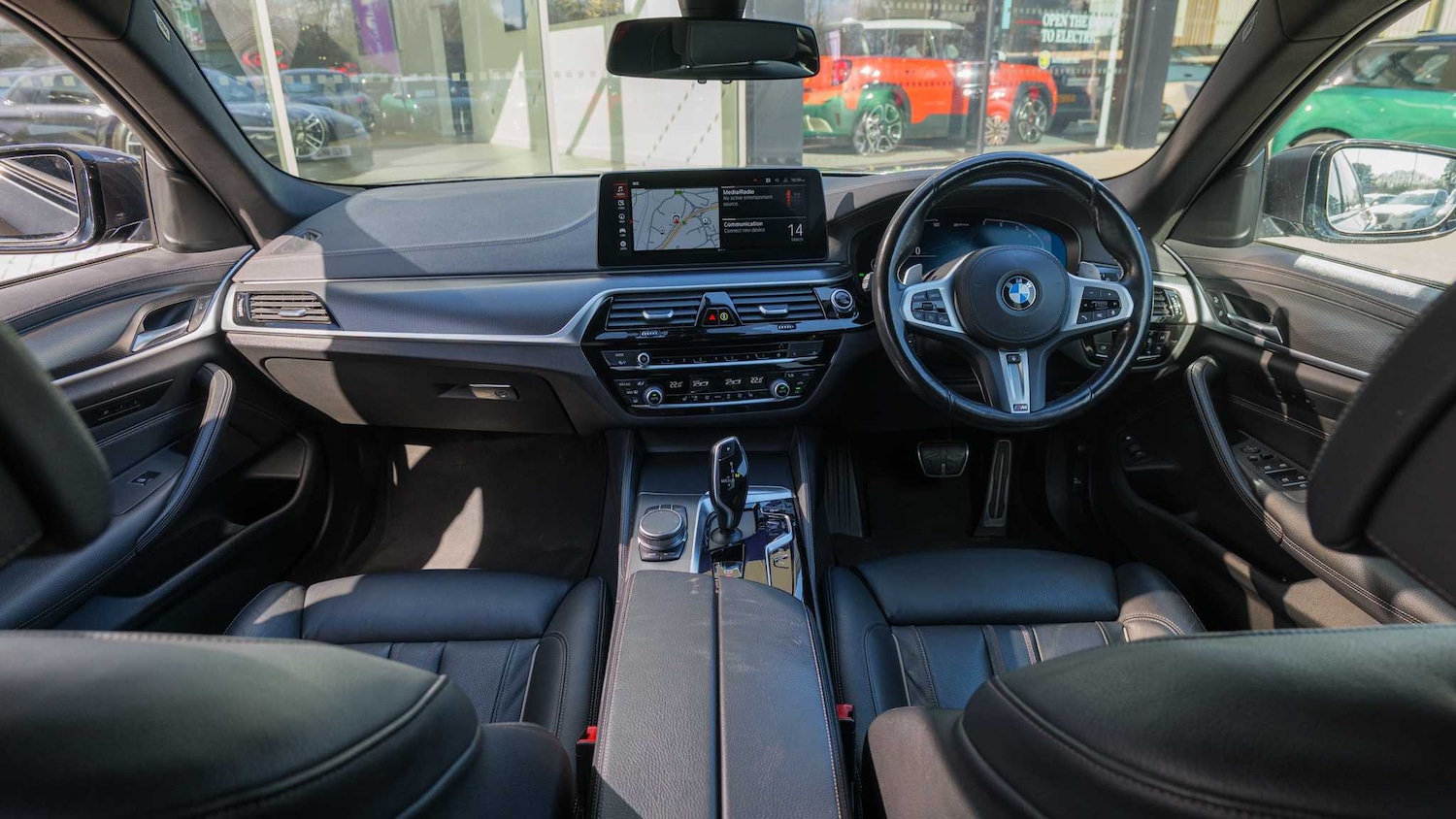 Used BMW 5 Series 2021 for sale - 78187834: Photo 4