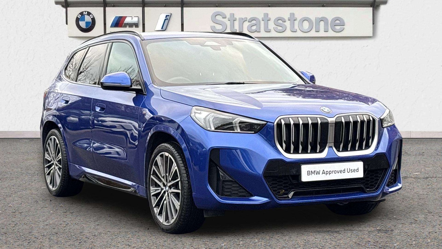 Used BMW X1 for sale - 76475786: Photo 1