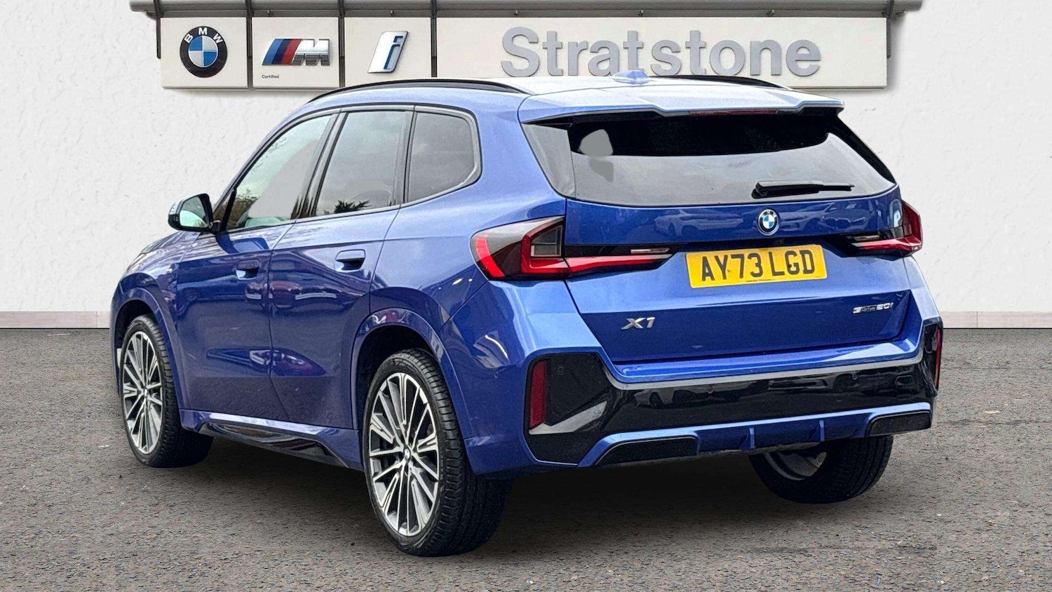 Used BMW X1 for sale - 76475786: Photo 2