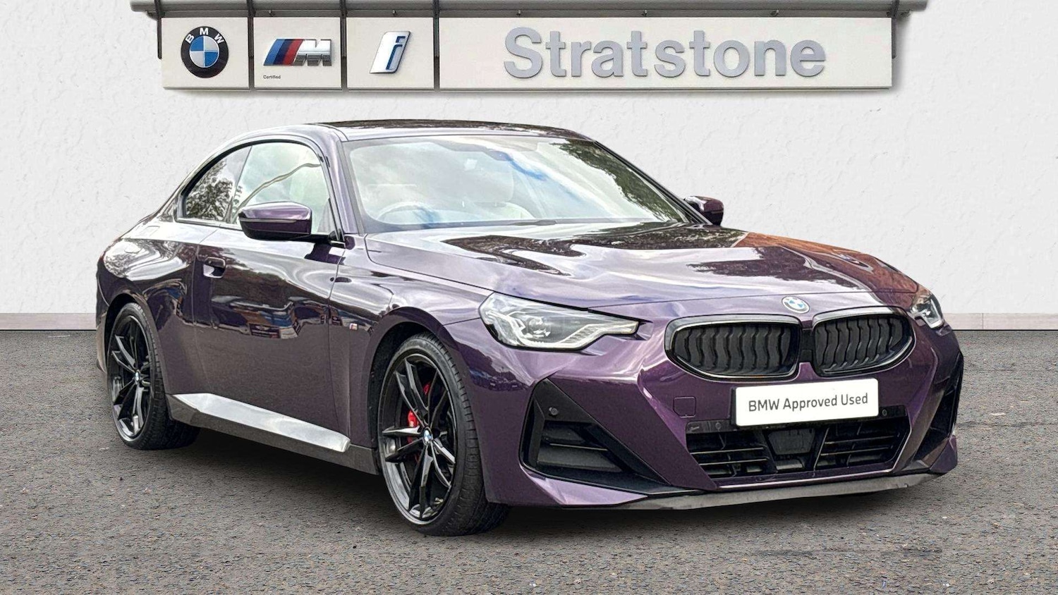 Used BMW 2 Series 2022 for sale - 76242573: Photo 1