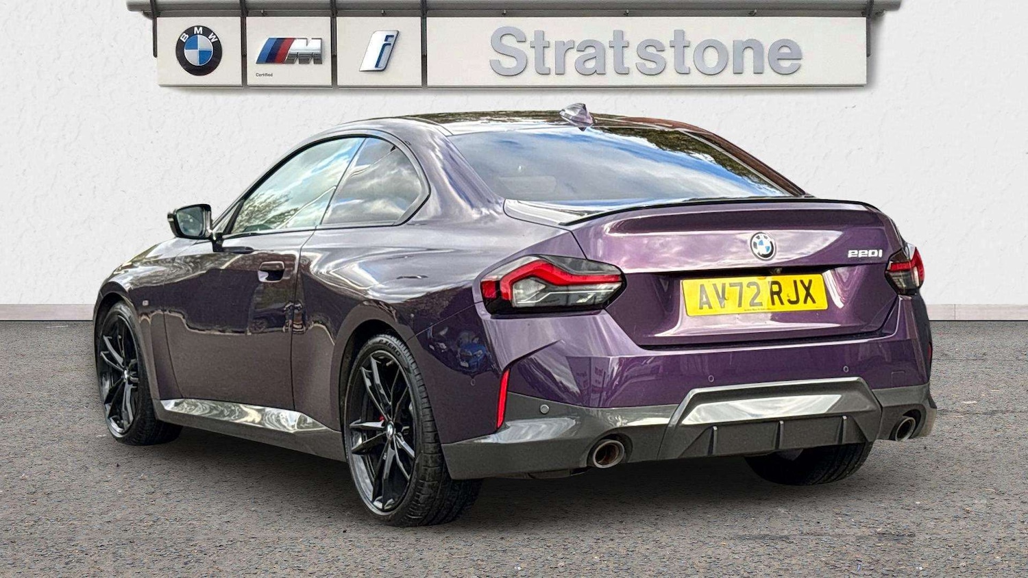 Used BMW 2 Series 2022 for sale - 76242573: Photo 2