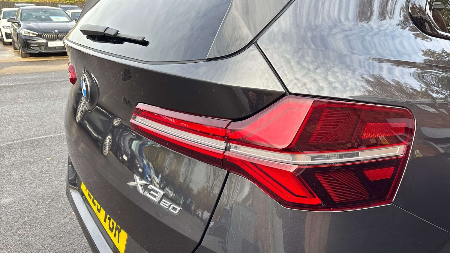 Used BMW X3 2025 for sale - 76553159: Photo 17