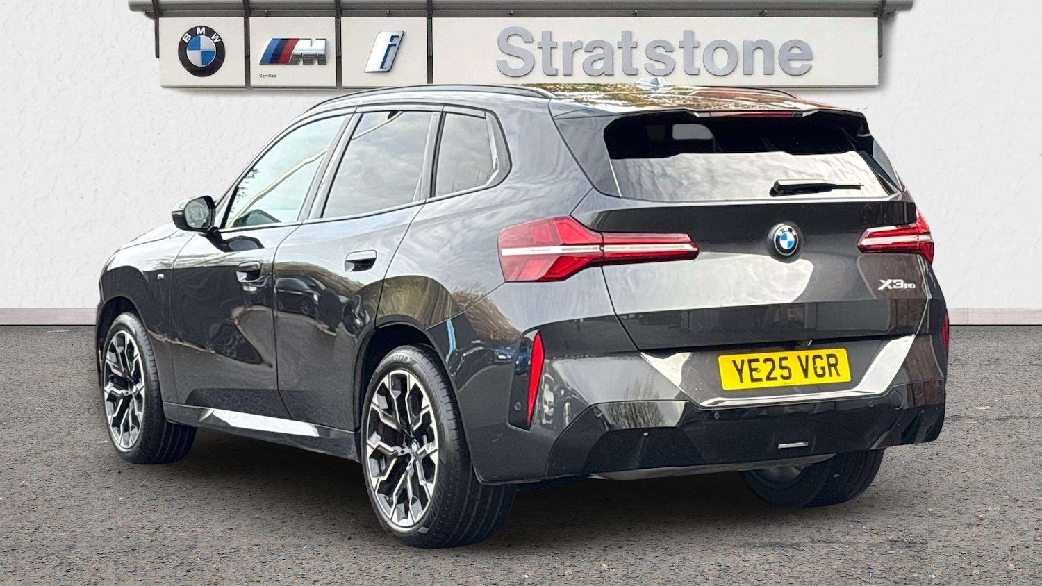 Used BMW X3 2025 for sale - 76553159: Photo 2